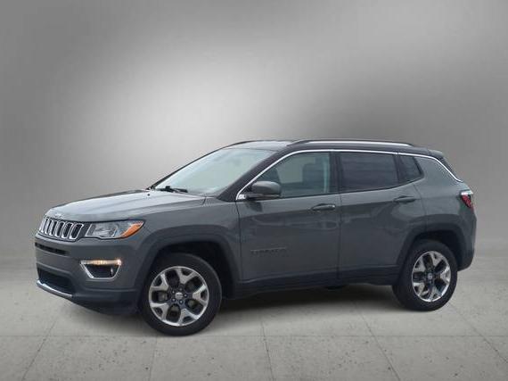 JEEP COMPASS 2020 3C4NJDCB5LT147137 image