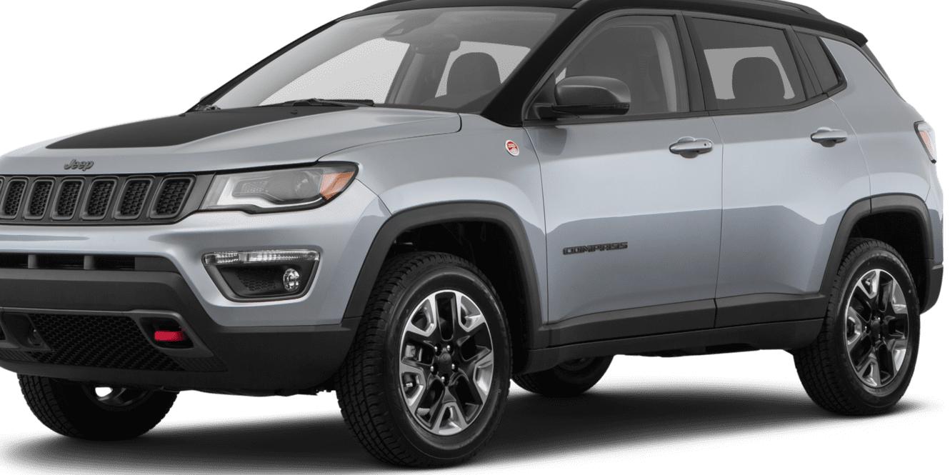 JEEP COMPASS 2020 3C4NJDDBXLT161727 image