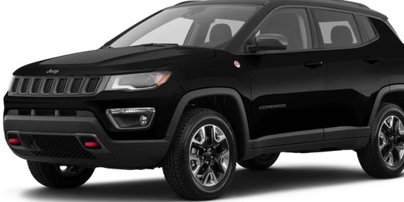 JEEP COMPASS 2020 3C4NJDDB0LT101245 image