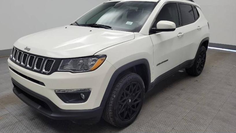 JEEP COMPASS 2020 3C4NJDBB0LT174666 image