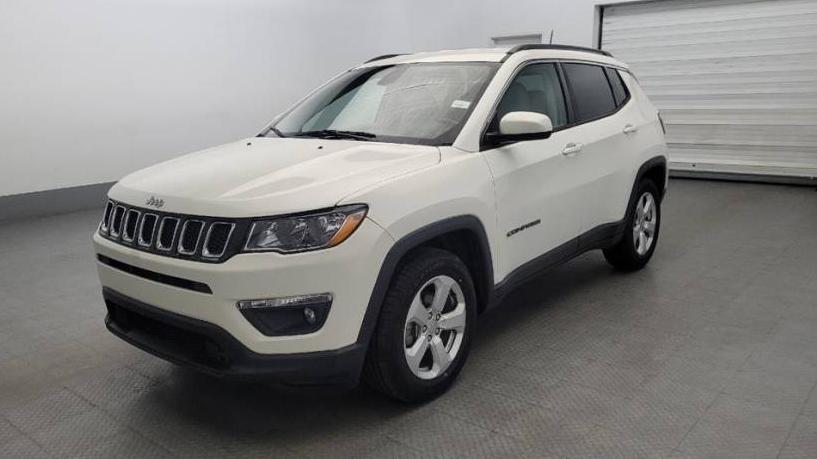 JEEP COMPASS 2020 3C4NJCBB5LT246696 image