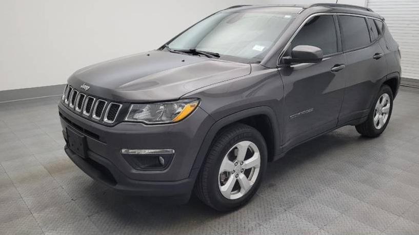 JEEP COMPASS 2020 3C4NJCBB1LT141296 image