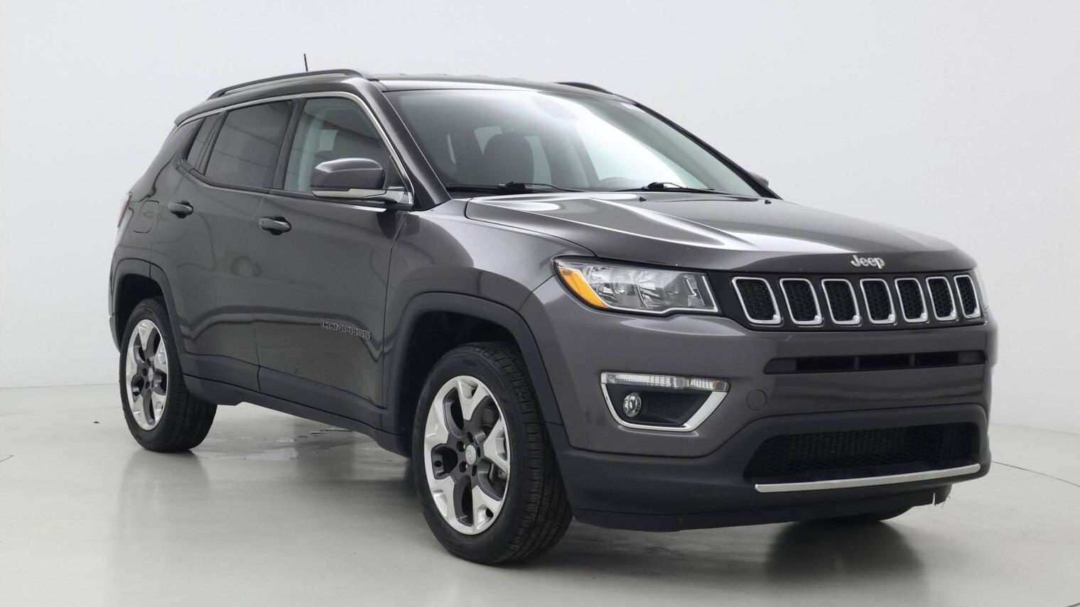 JEEP COMPASS 2020 3C4NJDCBXLT118247 image