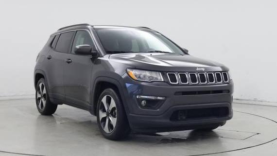JEEP COMPASS 2020 3C4NJCBB2LT258756 image