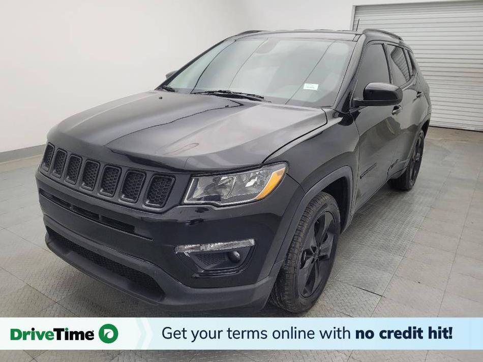 JEEP COMPASS 2020 3C4NJCBB9LT253604 image