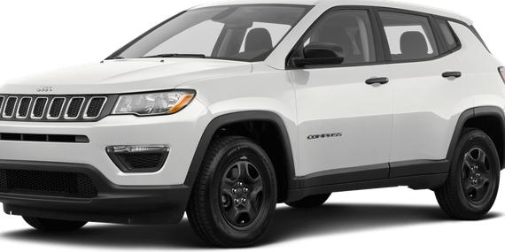 JEEP COMPASS 2020 3C4NJDAB4LT165650 image JEEP COMPASS 2020 3C4NJDAB4LT165650 image
