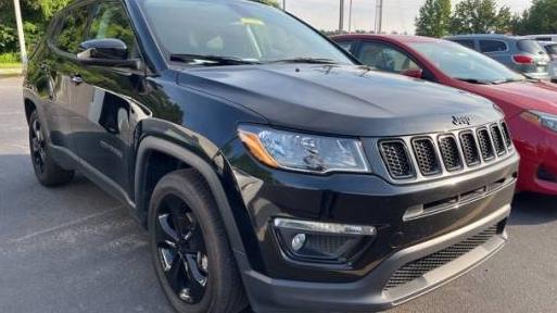 JEEP COMPASS 2020 3C4NJCBB9LT135875 image