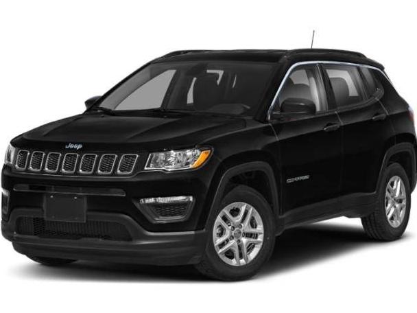 JEEP COMPASS 2020 3C4NJCBB0LT211600 image