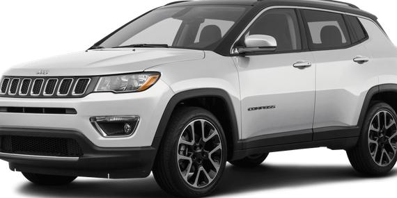 JEEP COMPASS 2020 3C4NJCCB3LT241379 image