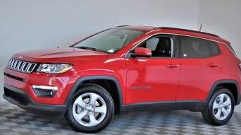 JEEP COMPASS 2020 3C4NJCBB7LT230726 image