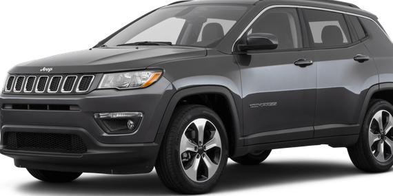 JEEP COMPASS 2020 3C4NJDBB8LT229431 image