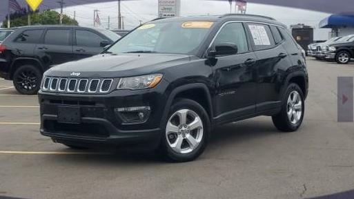 JEEP COMPASS 2020 3C4NJDBB8LT135193 image