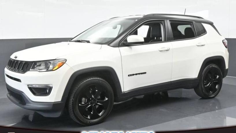 JEEP COMPASS 2020 3C4NJCBB9LT169895 image