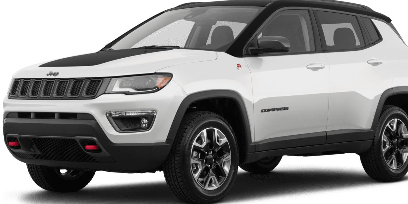 JEEP COMPASS 2020 3C4NJDDB2LT189490 image