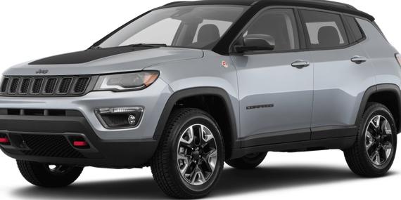 JEEP COMPASS 2020 3C4NJDDBXLT184201 image