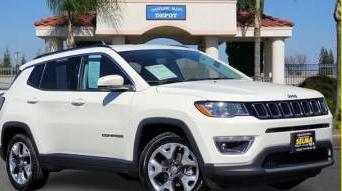 JEEP COMPASS 2020 3C4NJCCB1LT128711 image