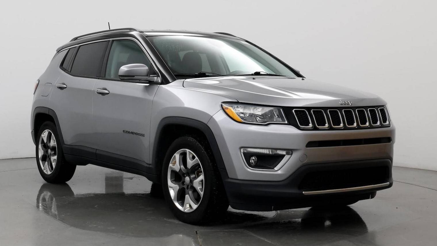 JEEP COMPASS 2020 3C4NJCCB3LT120948 image