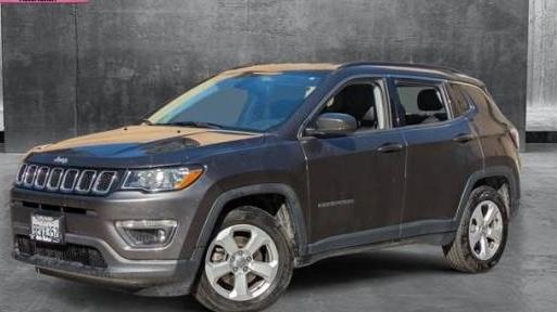 JEEP COMPASS 2020 3C4NJCBB7LT162458 image