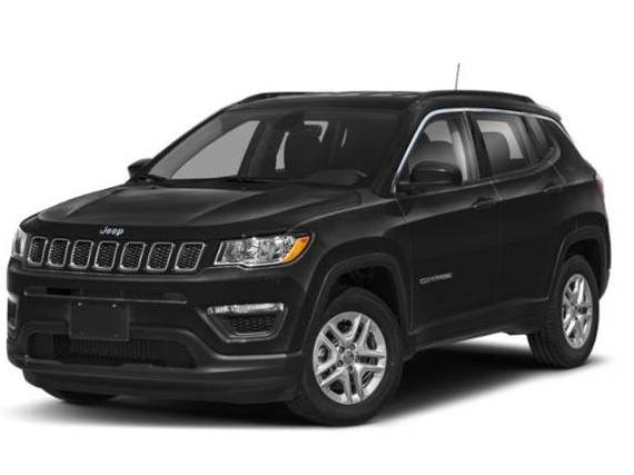 JEEP COMPASS 2020 3C4NJDBB2LT129731 image