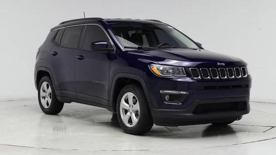 JEEP COMPASS 2020 3C4NJCBB3LT243165 image