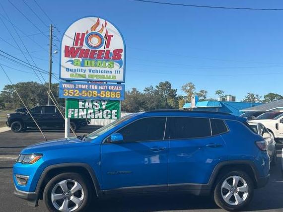 JEEP COMPASS 2020 3C4NJCBB5LT246861 image JEEP COMPASS 2020 3C4NJCBB5LT246861 image