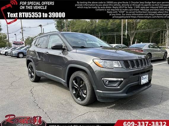 JEEP COMPASS 2020 3C4NJCBB5LT105353 image JEEP COMPASS 2020 3C4NJCBB5LT105353 image