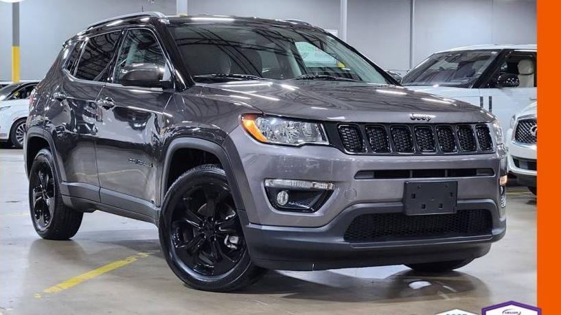 JEEP COMPASS 2020 3C4NJCBBXLT162373 image