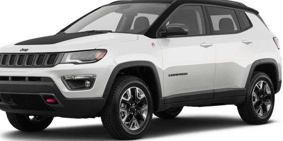 JEEP COMPASS 2020 3C4NJDDB7LT221558 image