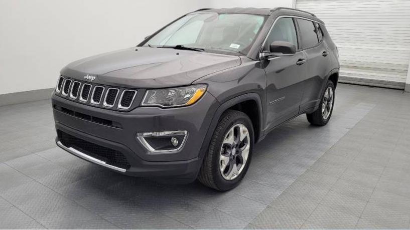 JEEP COMPASS 2020 3C4NJDCB2LT137018 image