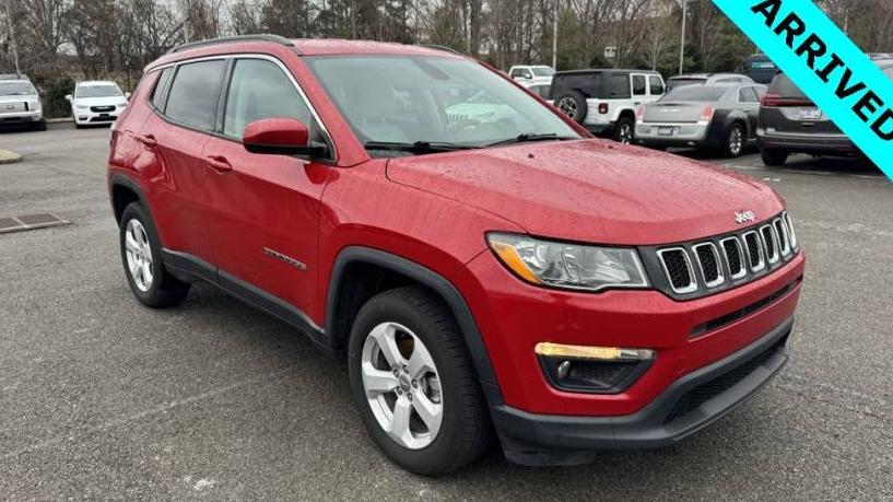 JEEP COMPASS 2020 3C4NJDBB6LT107201 image