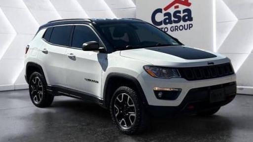 JEEP COMPASS 2020 3C4NJDDB8LT111795 image