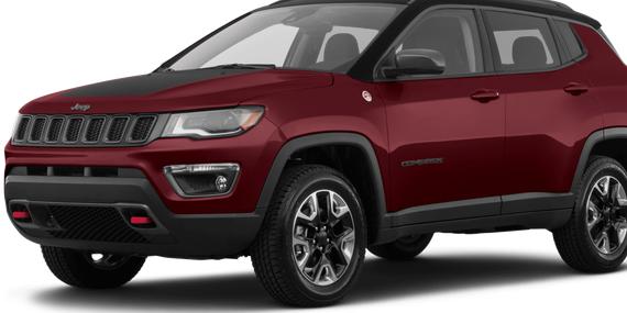 JEEP COMPASS 2020 3C4NJDDB5LT232686 image