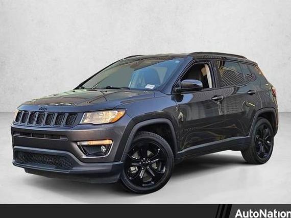 JEEP COMPASS 2020 3C4NJCBB6LT118080 image JEEP COMPASS 2020 3C4NJCBB6LT118080 image