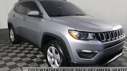 JEEP COMPASS 2020 3C4NJDBB1LT252081 image