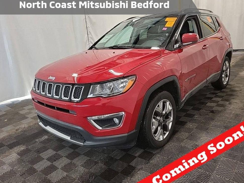 JEEP COMPASS 2020 3C4NJDCB9LT233924 image