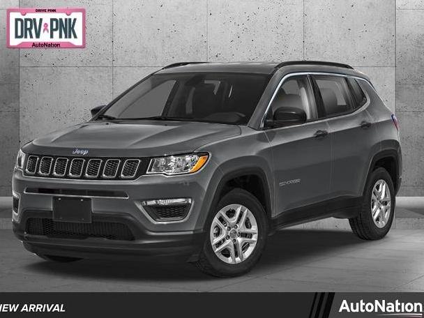 JEEP COMPASS 2020 3C4NJCAB1LT151201 image