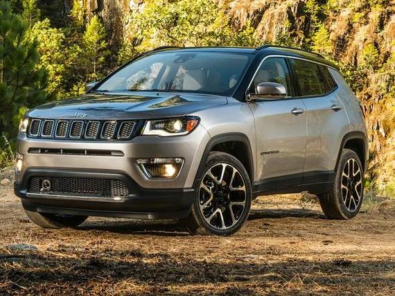 JEEP COMPASS 2020 3C4NJCBB3LT230660 image
