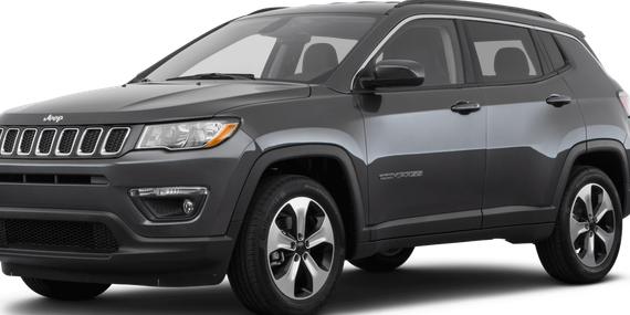 JEEP COMPASS 2020 3C4NJCBB6LT158689 image