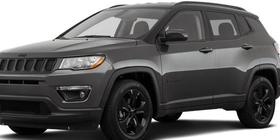 JEEP COMPASS 2020 3C4NJCBB6LT105295 image
