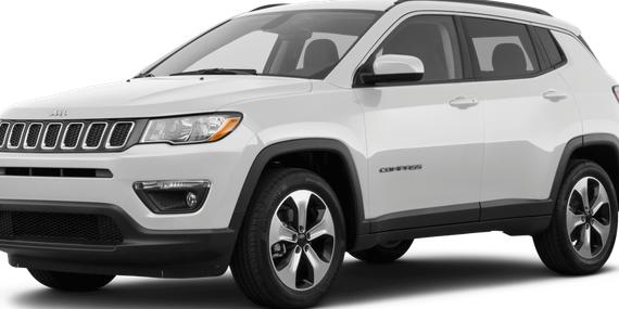 JEEP COMPASS 2020 3C4NJDBB3LT223858 image