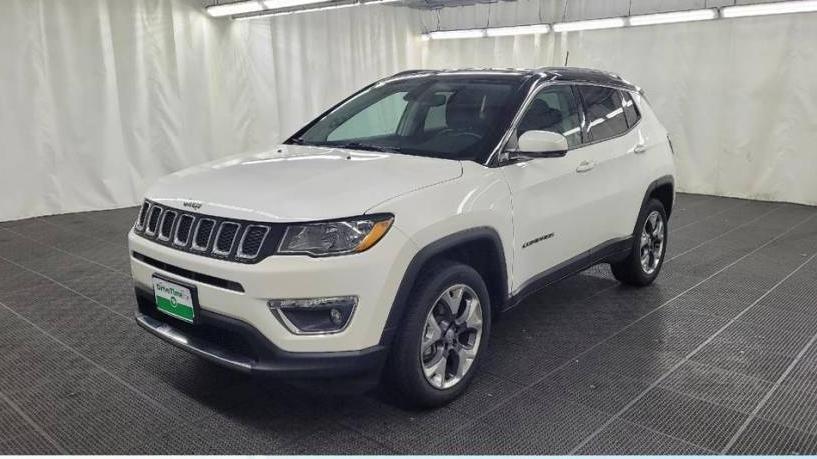 JEEP COMPASS 2020 3C4NJDCBXLT228344 image