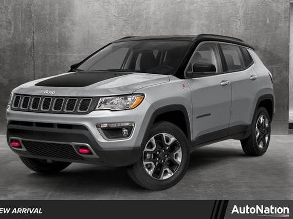 JEEP COMPASS 2020 3C4NJDDB1LT136957 image