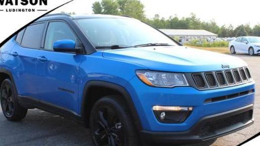 JEEP COMPASS 2020 3C4NJDBB5LT205104 image