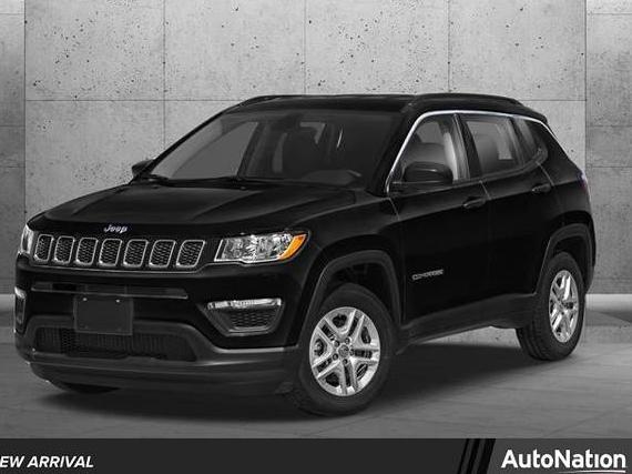JEEP COMPASS 2020 3C4NJDBB2LT100987 image