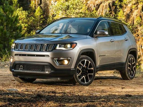 JEEP COMPASS 2020 3C4NJCCB7LT155573 image