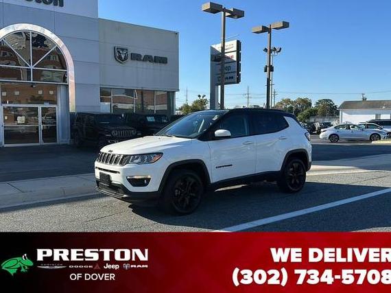 JEEP COMPASS 2020 3C4NJDBB8LT173815 image JEEP COMPASS 2020 3C4NJDBB8LT173815 image