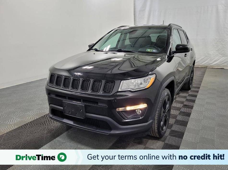 JEEP COMPASS 2020 3C4NJDBB9LT168607 image