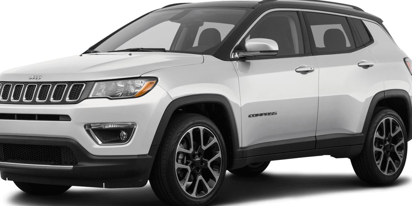 JEEP COMPASS 2020 3C4NJDCBXLT118877 image