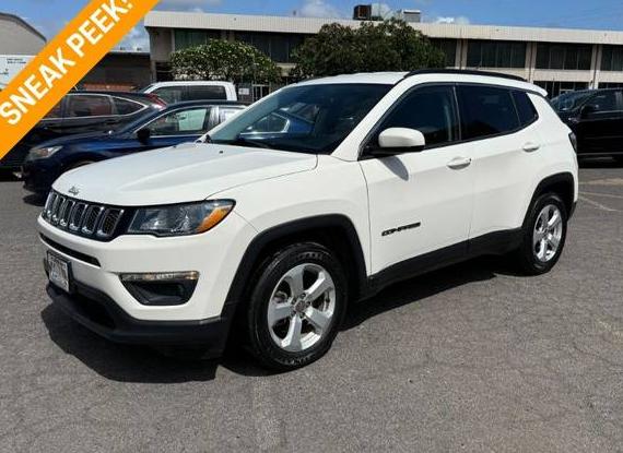 JEEP COMPASS 2020 3C4NJCBB8LT235160 image