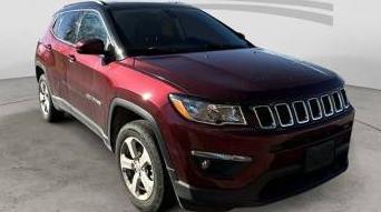 JEEP COMPASS 2020 3C4NJDBB2LT229344 image